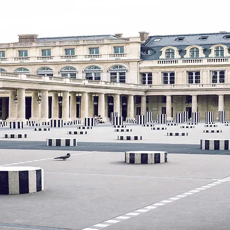 Appartamento Elegance & Refinement A Stone's Throw From Louvre