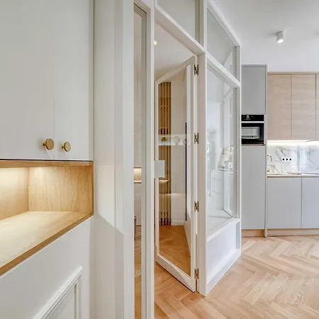 Appartamento Elegance & Refinement A Stone's Throw From Louvre *