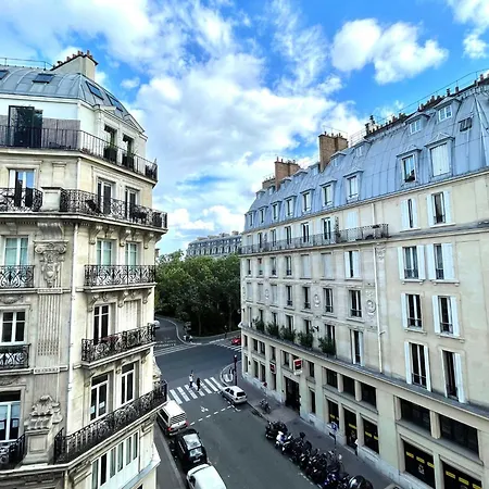 Elegance & Refinement A Stone's Throw From Louvre Appartamento