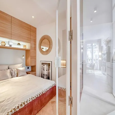 Appartamento Elegance & Refinement A Stone's Throw From Louvre *